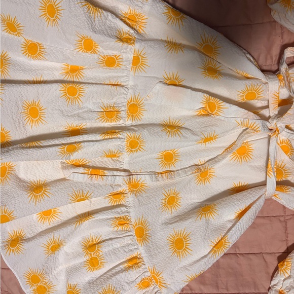 Kate Spade York Sun Shirt Dress - Picture 4 of 4